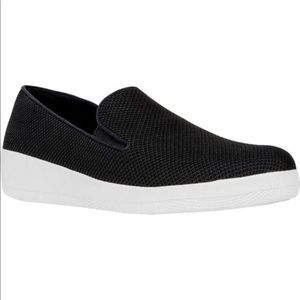 FitFlop Superskate Uberknit Loafer Sneaker